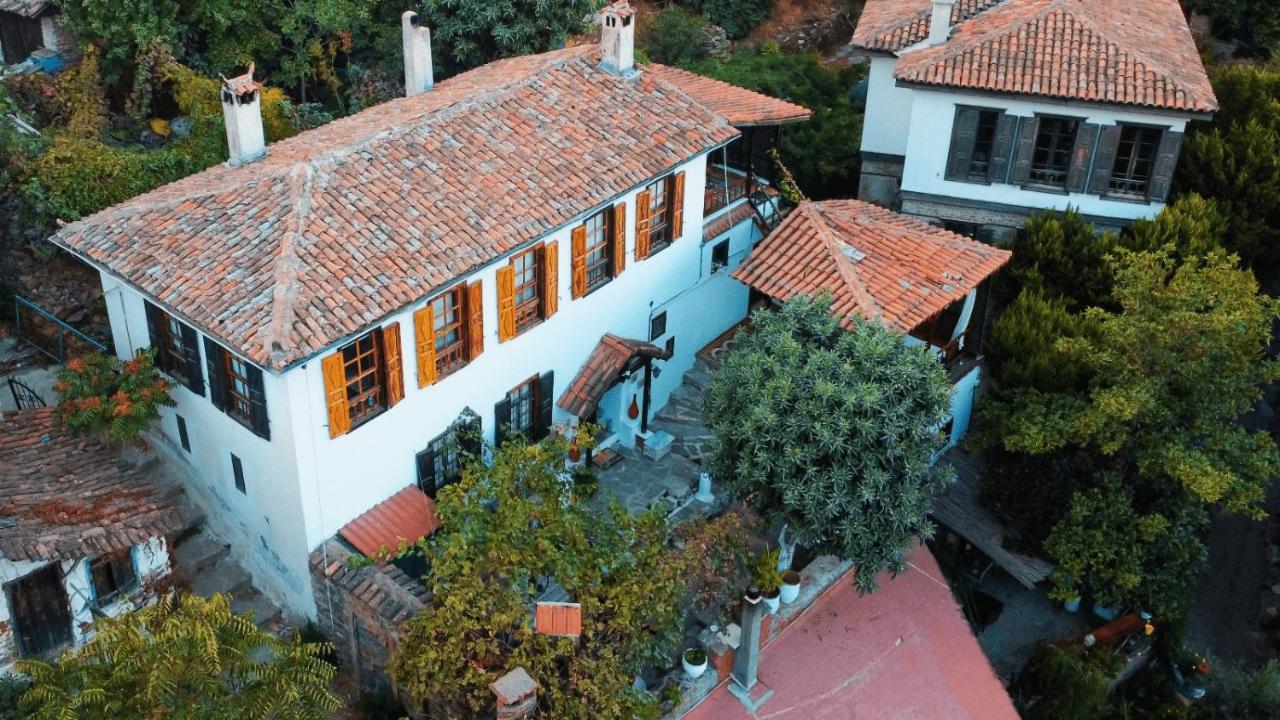 Ramise Hanim Mansion Sirince ภายนอก รูปภาพ