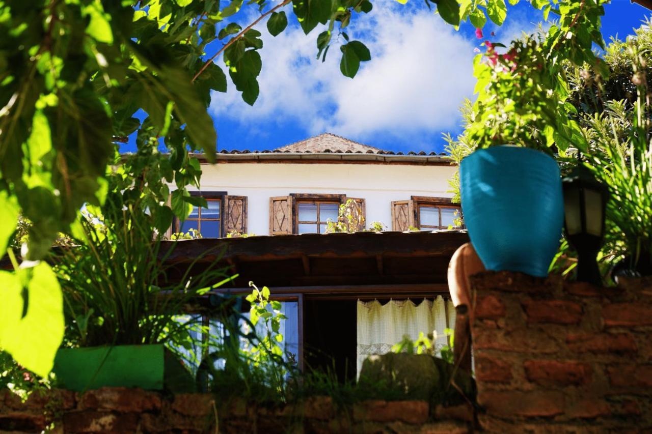 Ramise Hanim Mansion Sirince ภายนอก รูปภาพ