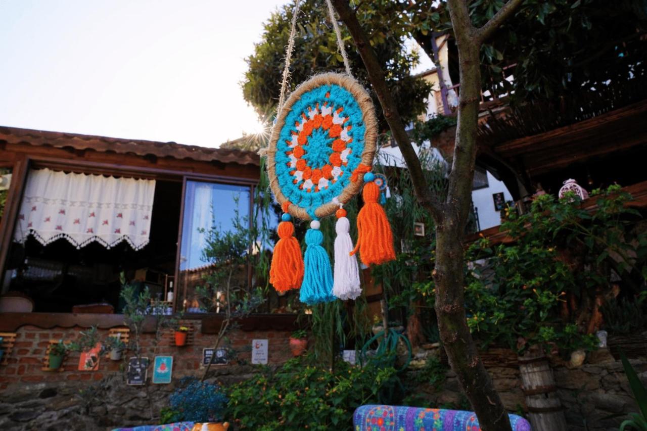 Ramise Hanim Mansion Sirince ภายนอก รูปภาพ