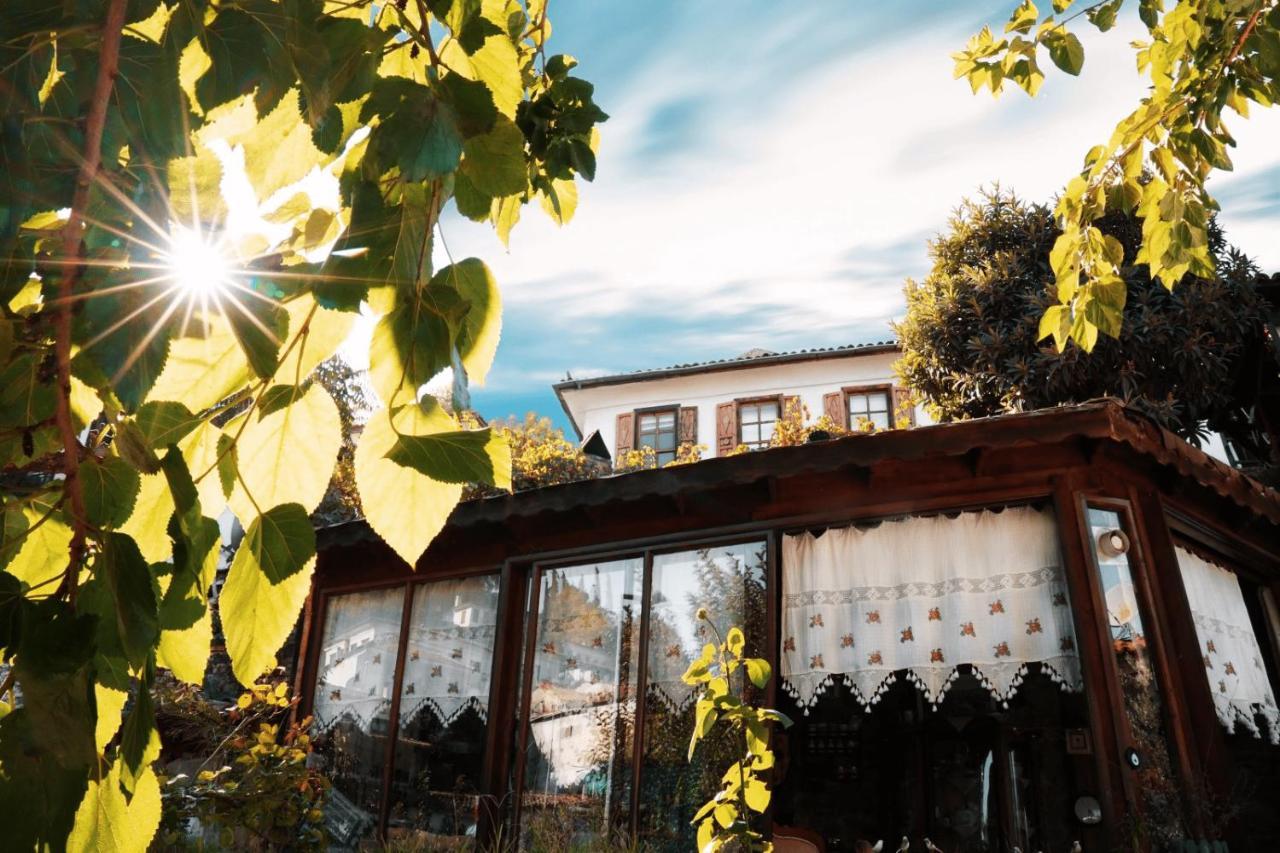 Ramise Hanim Mansion Sirince ภายนอก รูปภาพ