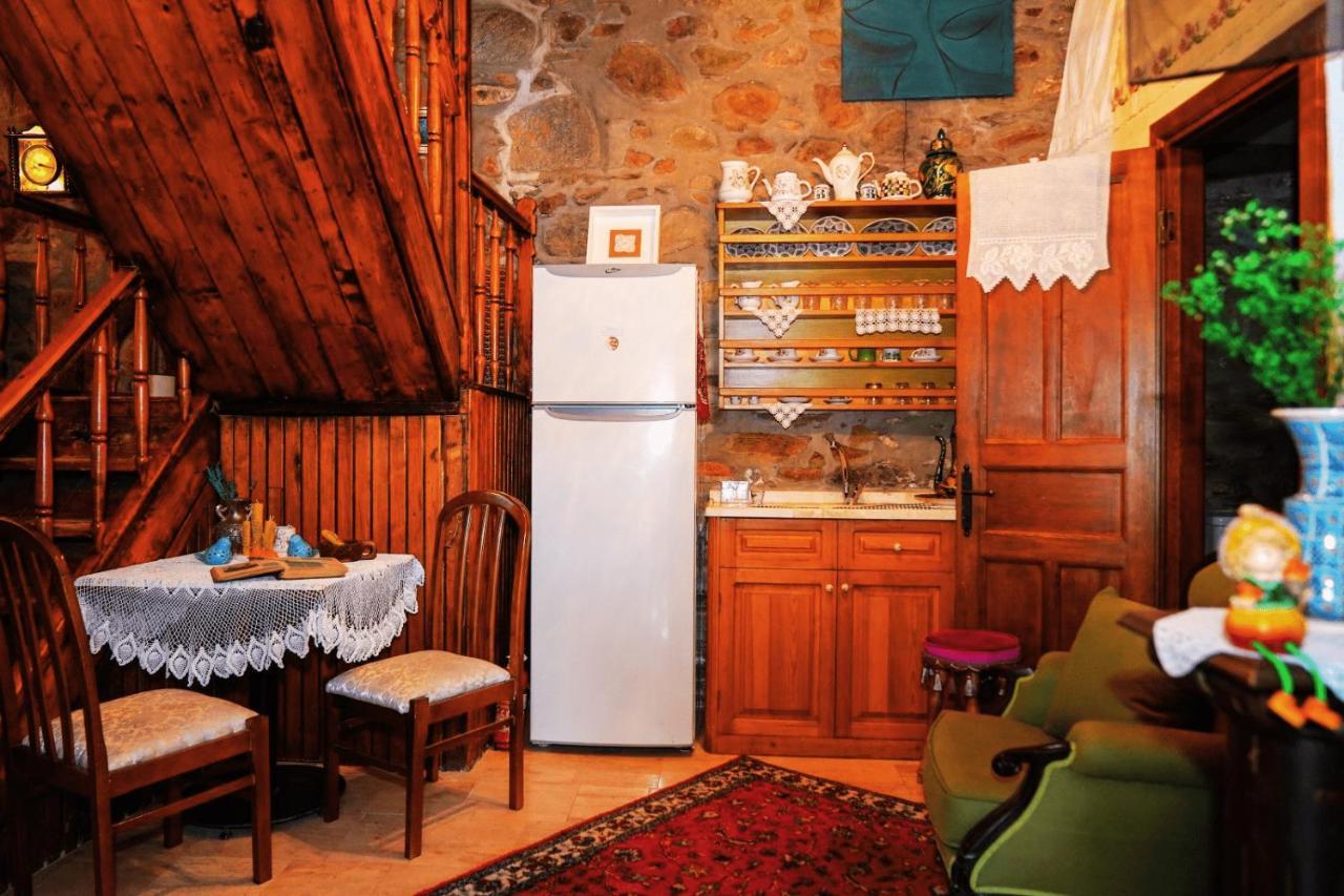 Ramise Hanim Mansion Sirince ภายนอก รูปภาพ