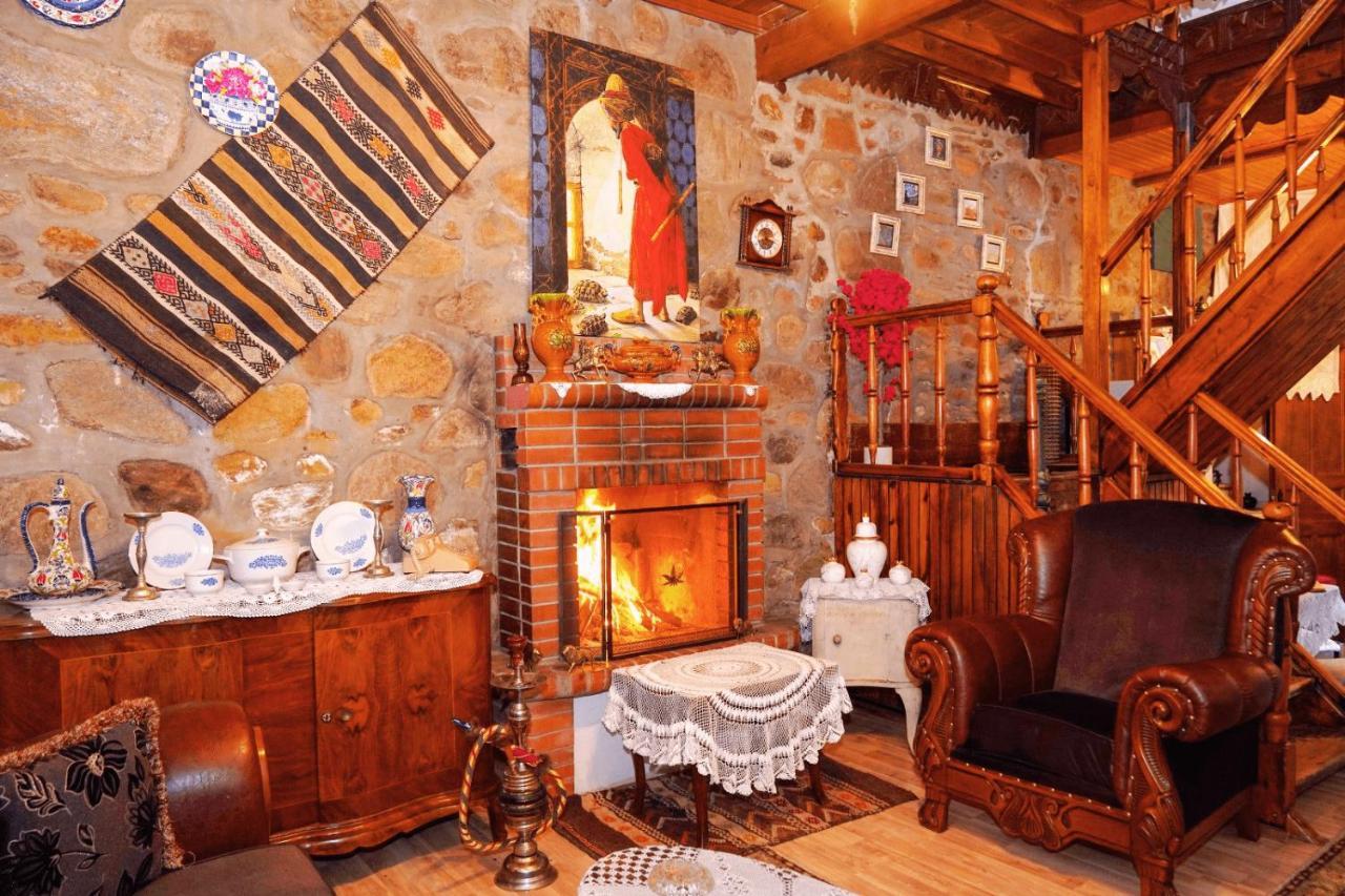 Ramise Hanim Mansion Sirince ภายนอก รูปภาพ