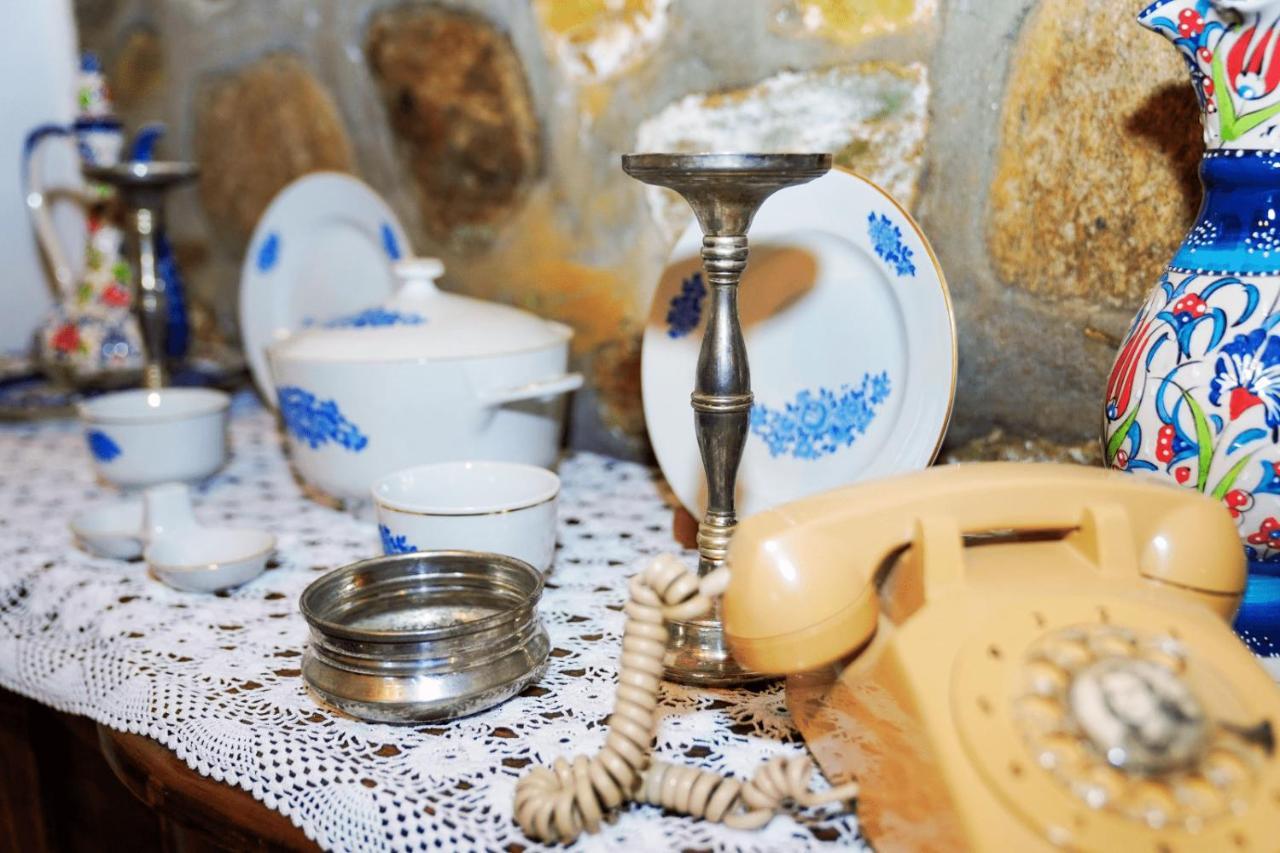 Ramise Hanim Mansion Sirince ภายนอก รูปภาพ