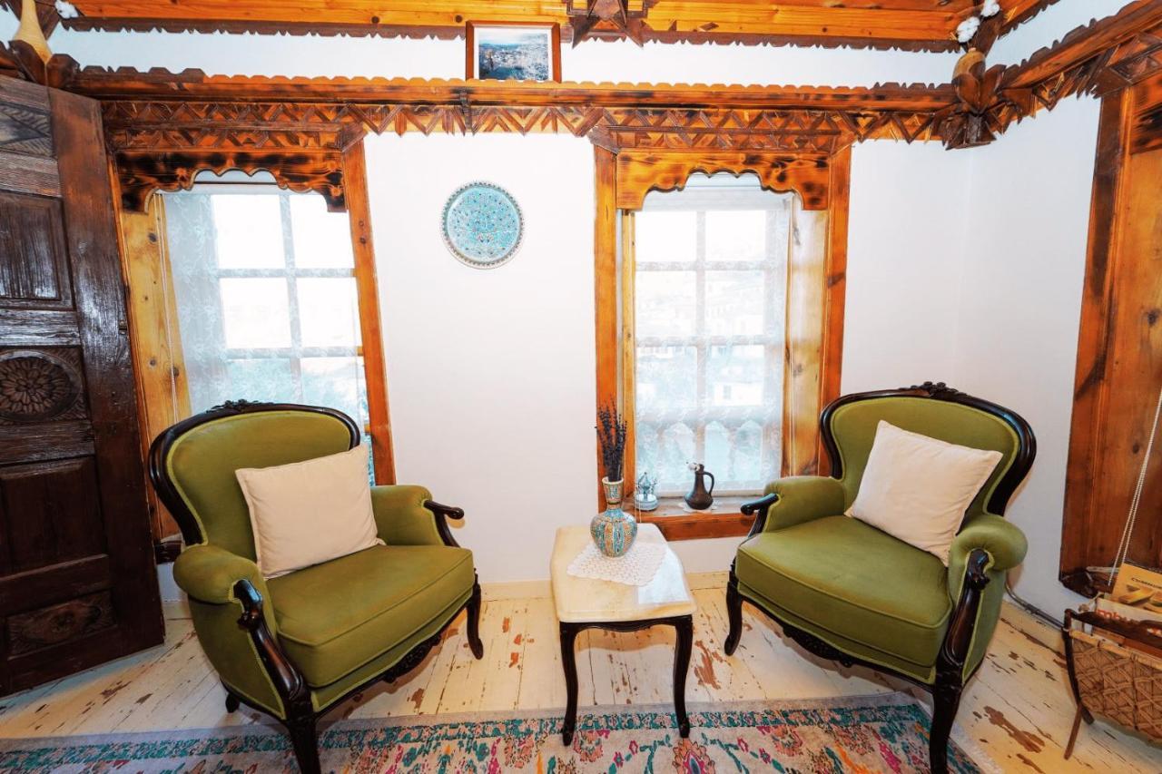 Ramise Hanim Mansion Sirince ภายนอก รูปภาพ