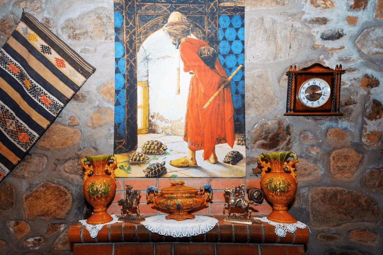 Ramise Hanim Mansion Sirince ภายนอก รูปภาพ