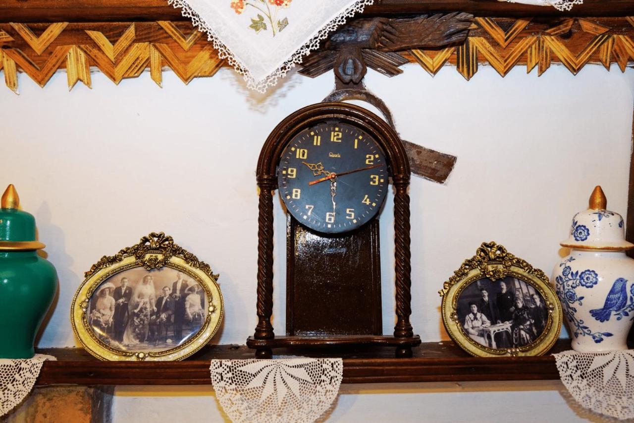 Ramise Hanim Mansion Sirince ภายนอก รูปภาพ
